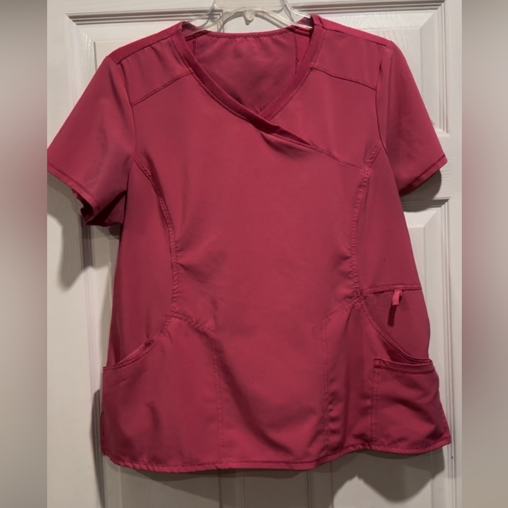 Cherokee Infinity scrub shirt